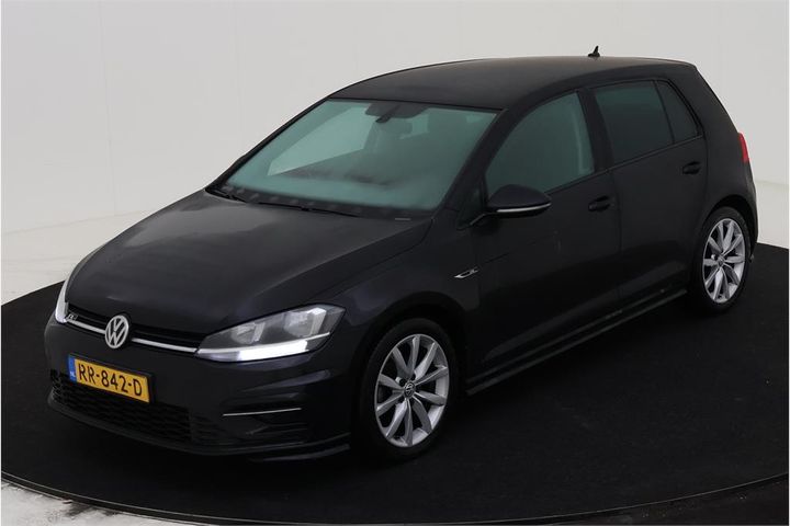 VOLKSWAGEN GOLF 2018 wvwzzzauzjw167345