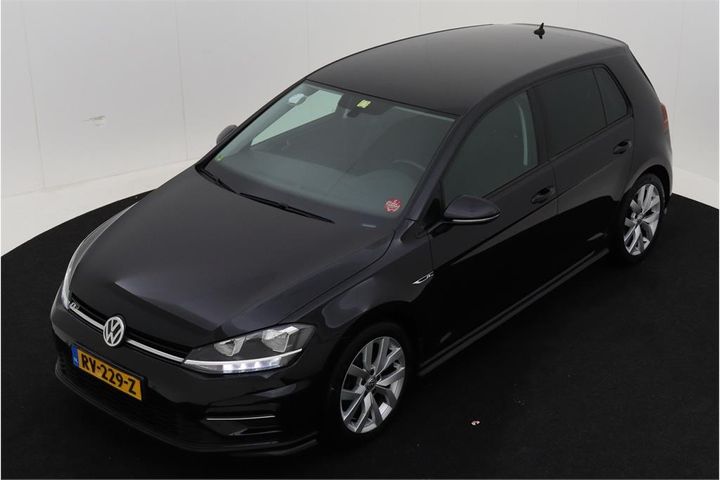 VOLKSWAGEN GOLF 2018 wvwzzzauzjw167357