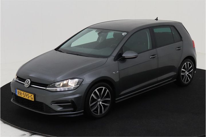 VOLKSWAGEN GOLF 2018 wvwzzzauzjw167885