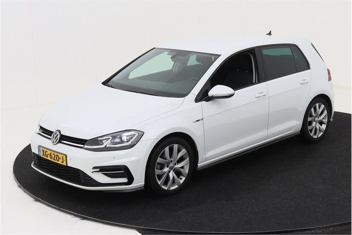 VOLKSWAGEN GOLF 2019 wvwzzzauzjw167960