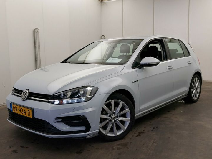 VOLKSWAGEN GOLF 2018 wvwzzzauzjw167975