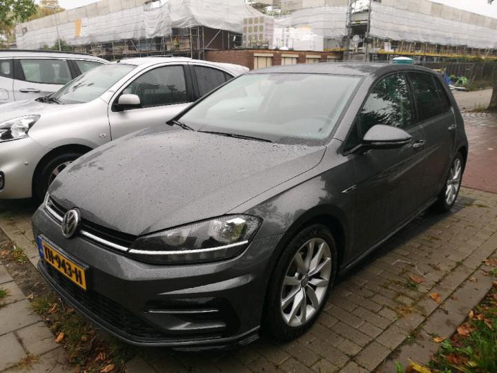 VOLKSWAGEN GOLF 2018 wvwzzzauzjw168005