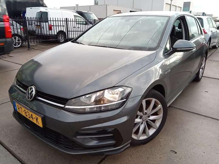 VOLKSWAGEN GOLF 2018 wvwzzzauzjw168282