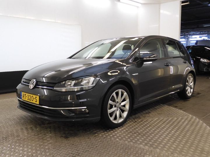 VOLKSWAGEN GOLF 2018 wvwzzzauzjw169018