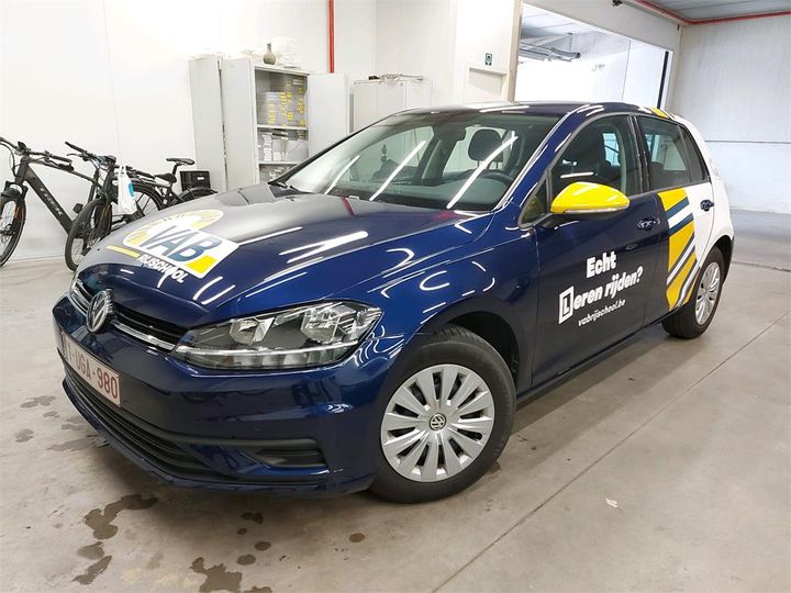 VOLKSWAGEN GOLF 2018 wvwzzzauzjw169142