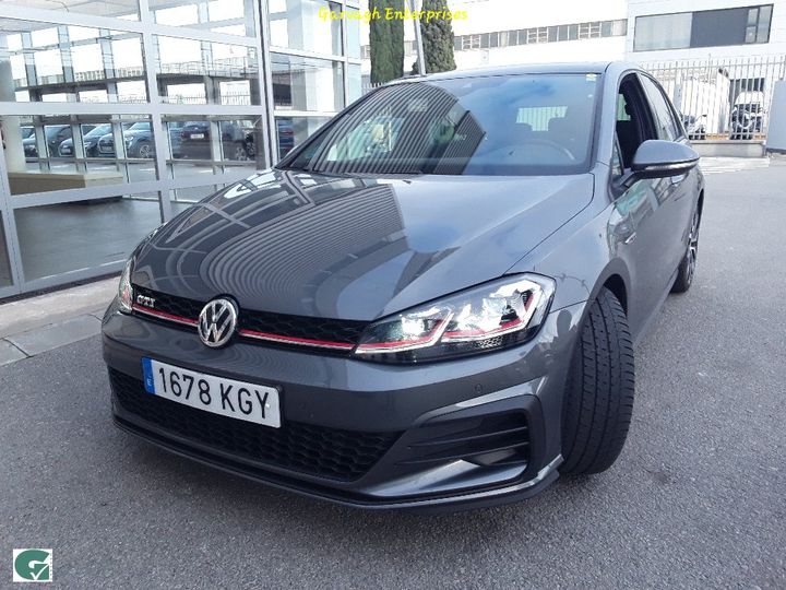 VOLKSWAGEN GOLF 2018 wvwzzzauzjw169718