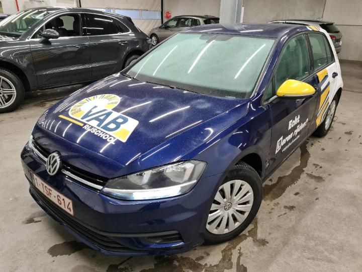 VOLKSWAGEN GOLF 2018 wvwzzzauzjw169849