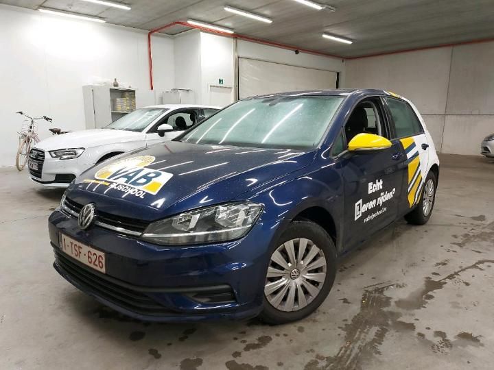 VOLKSWAGEN GOLF 2018 wvwzzzauzjw169922