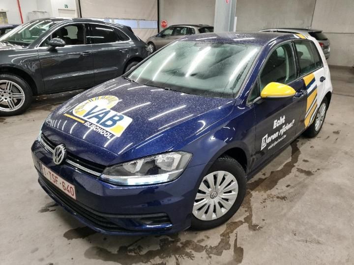 VOLKSWAGEN GOLF 2018 wvwzzzauzjw169954