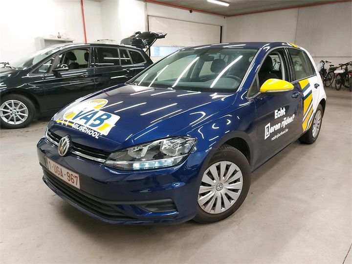 VOLKSWAGEN GOLF 2018 wvwzzzauzjw170382