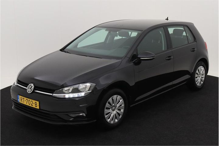 VOLKSWAGEN GOLF 2018 wvwzzzauzjw171784