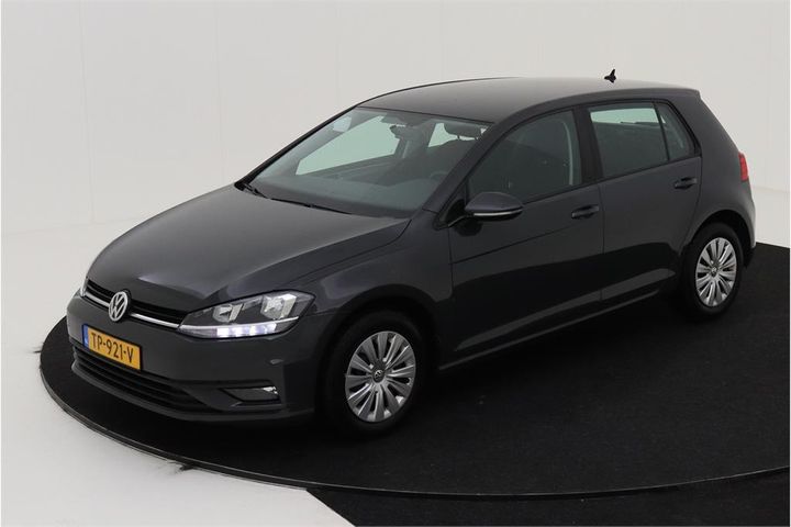 VOLKSWAGEN GOLF 2018 wvwzzzauzjw171857