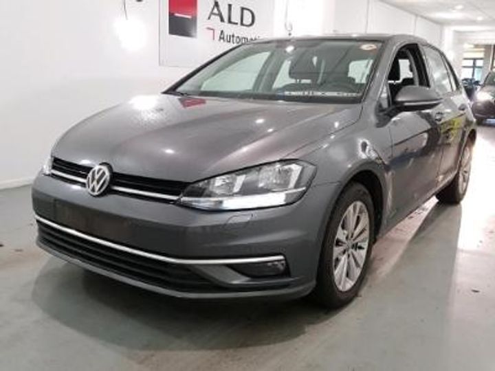 VOLKSWAGEN GOLF 2018 wvwzzzauzjw172037