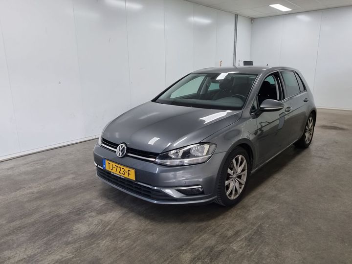 VOLKSWAGEN GOLF 2018 wvwzzzauzjw172484