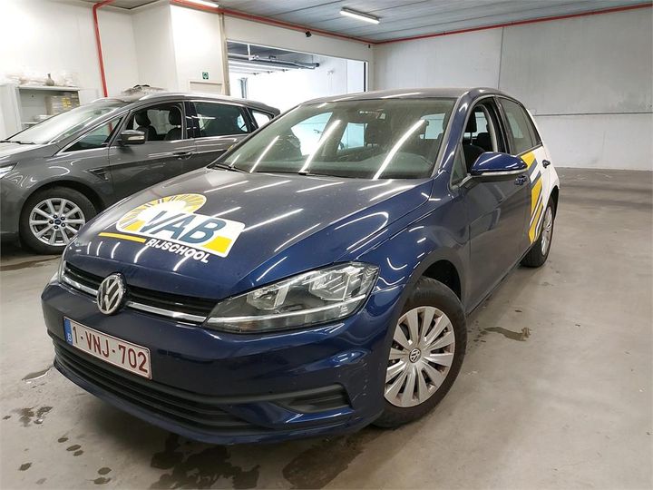 VOLKSWAGEN GOLF 2019 wvwzzzauzjw172573