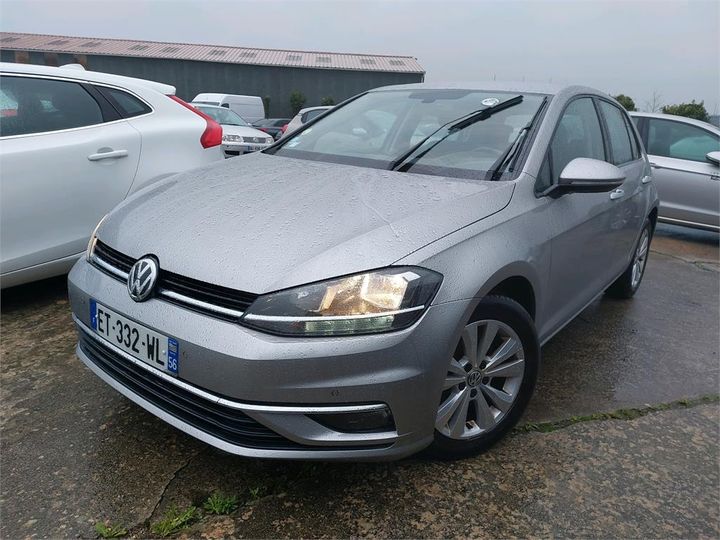 VOLKSWAGEN GOLF 2018 wvwzzzauzjw172866