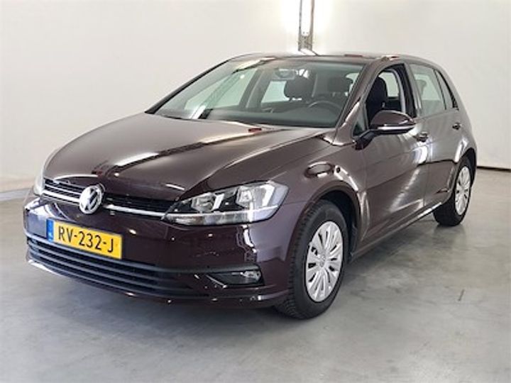 VOLKSWAGEN GOLF 2018 wvwzzzauzjw173383