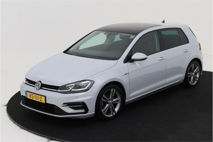 VOLKSWAGEN GOLF 2018 wvwzzzauzjw175364