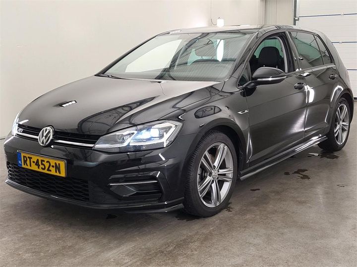 VOLKSWAGEN GOLF 2018 wvwzzzauzjw177404