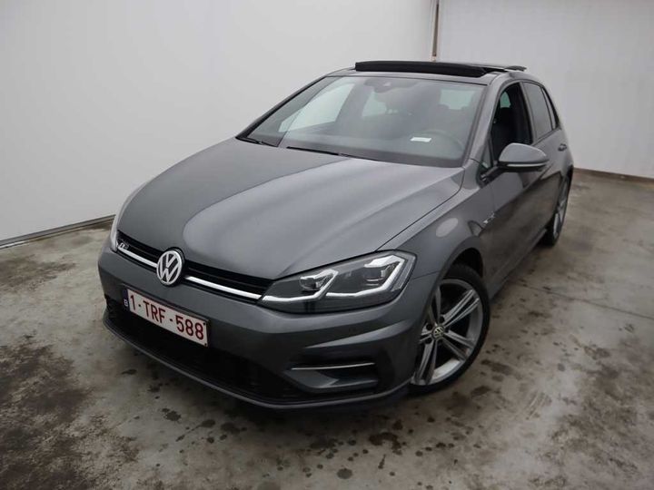 VOLKSWAGEN GOLF 2018 wvwzzzauzjw177423