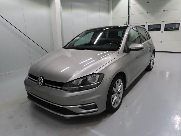 VOLKSWAGEN GOLF 2018 wvwzzzauzjw178103