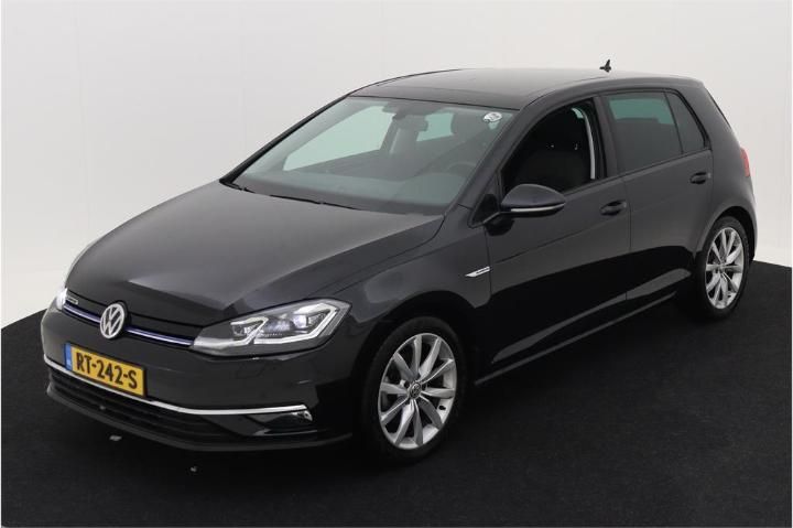 VOLKSWAGEN GOLF 2018 wvwzzzauzjw178691