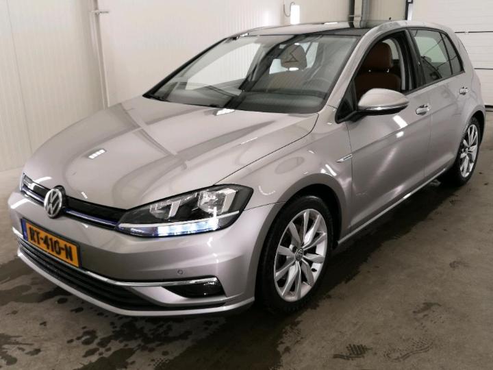 VOLKSWAGEN GOLF 2018 wvwzzzauzjw178701