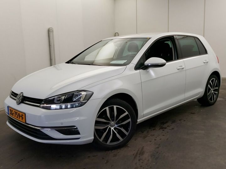 VOLKSWAGEN GOLF 2019 wvwzzzauzjw178717