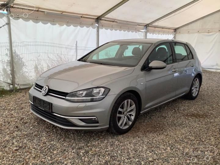 VOLKSWAGEN GOLF 2018 wvwzzzauzjw178783