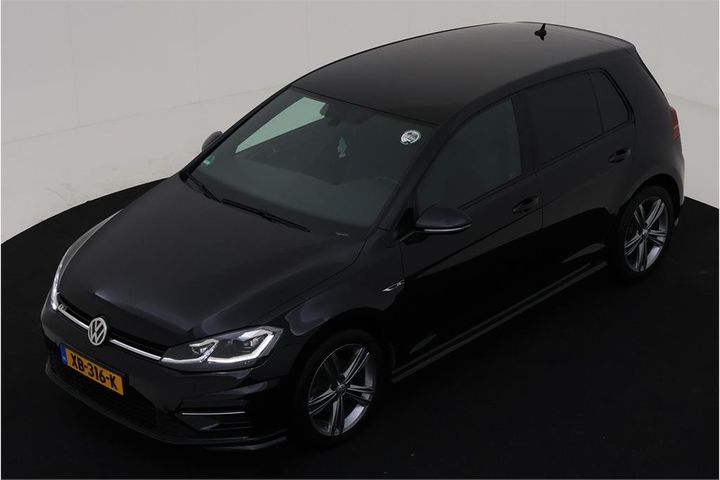 VOLKSWAGEN GOLF 2018 wvwzzzauzjw182177