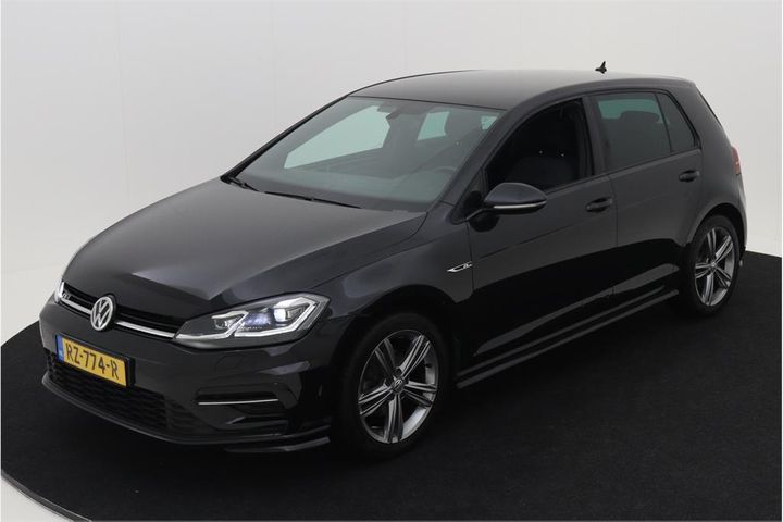 VOLKSWAGEN GOLF 2018 wvwzzzauzjw182592