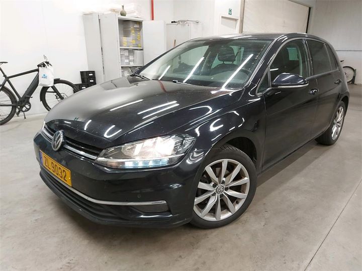 VOLKSWAGEN GOLF 2018 wvwzzzauzjw182601