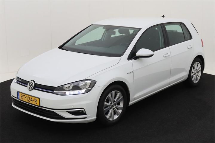 VOLKSWAGEN GOLF 2018 wvwzzzauzjw182803