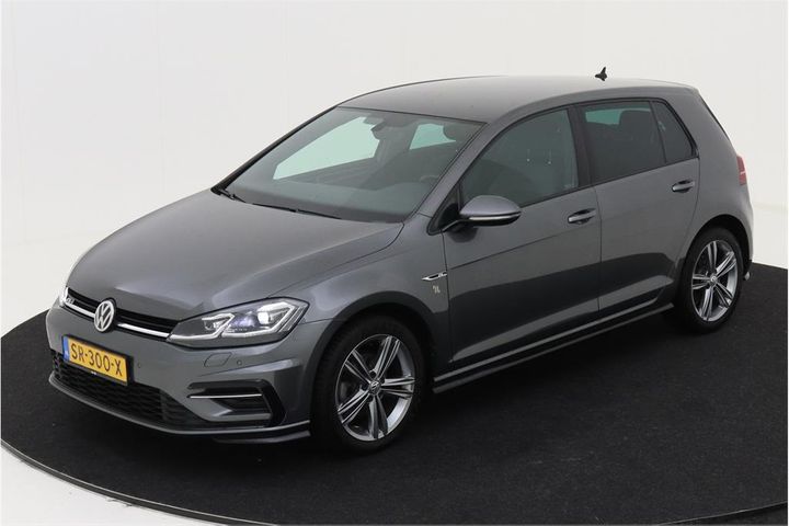 VOLKSWAGEN GOLF 2018 wvwzzzauzjw182882