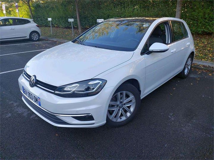 VOLKSWAGEN GOLF 2018 wvwzzzauzjw183963