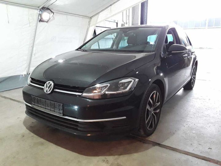 VOLKSWAGEN GOLF 2018 wvwzzzauzjw184047