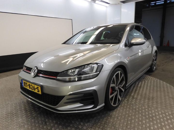 VOLKSWAGEN GOLF 2018 wvwzzzauzjw184208