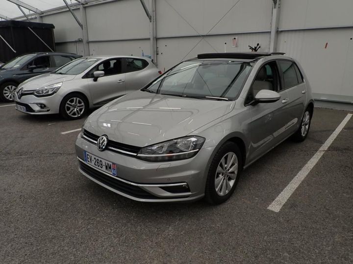 VOLKSWAGEN GOLF 2018 wvwzzzauzjw184622