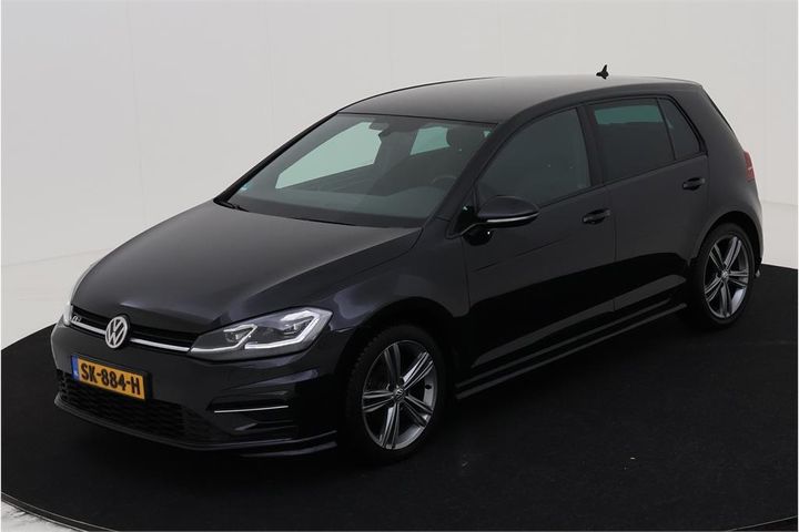 VOLKSWAGEN GOLF 2018 wvwzzzauzjw184717