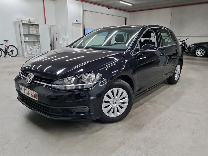 VOLKSWAGEN GOLF 2018 wvwzzzauzjw188829