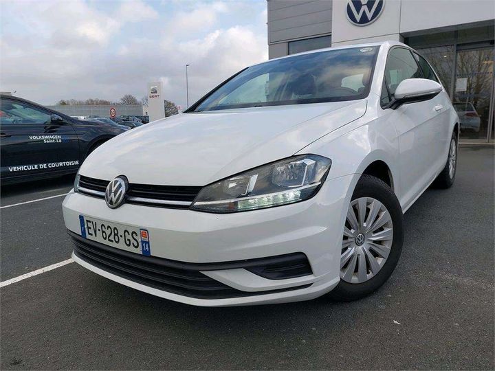 VOLKSWAGEN GOLF 2018 wvwzzzauzjw188858