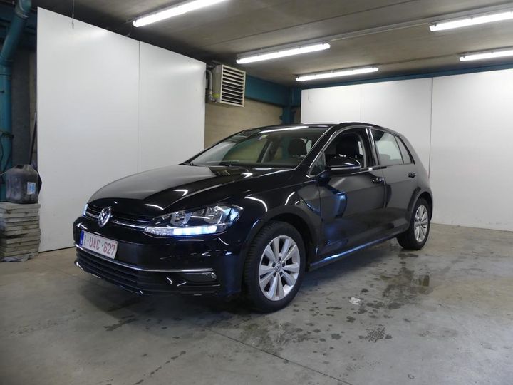 VOLKSWAGEN GOLF 2018 wvwzzzauzjw192052