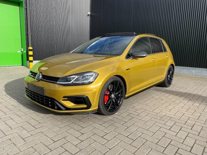 VOLKSWAGEN GOLF 2018 wvwzzzauzjw192609