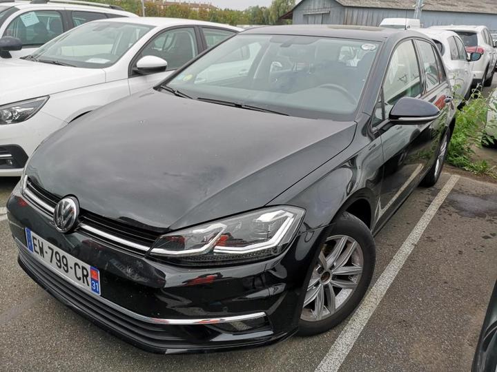 VOLKSWAGEN GOLF 2018 wvwzzzauzjw193378