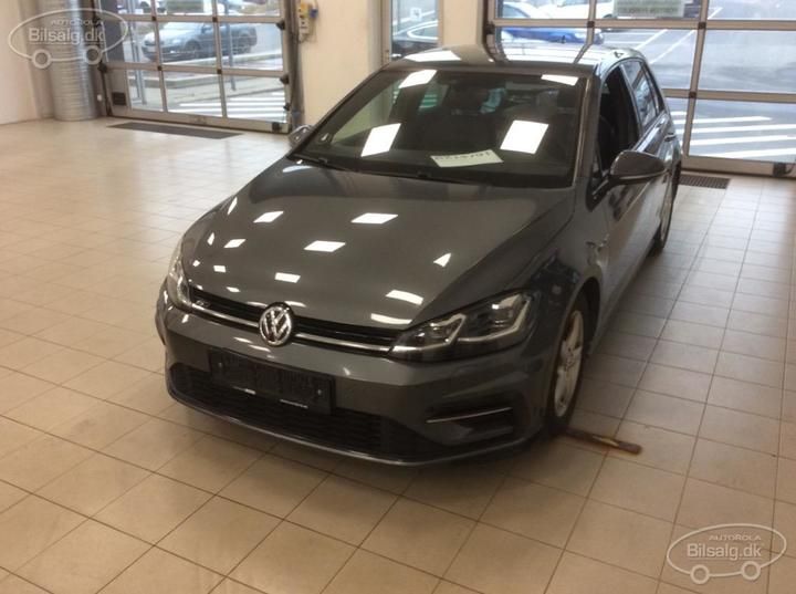 VOLKSWAGEN GOLF 2018 wvwzzzauzjw194785