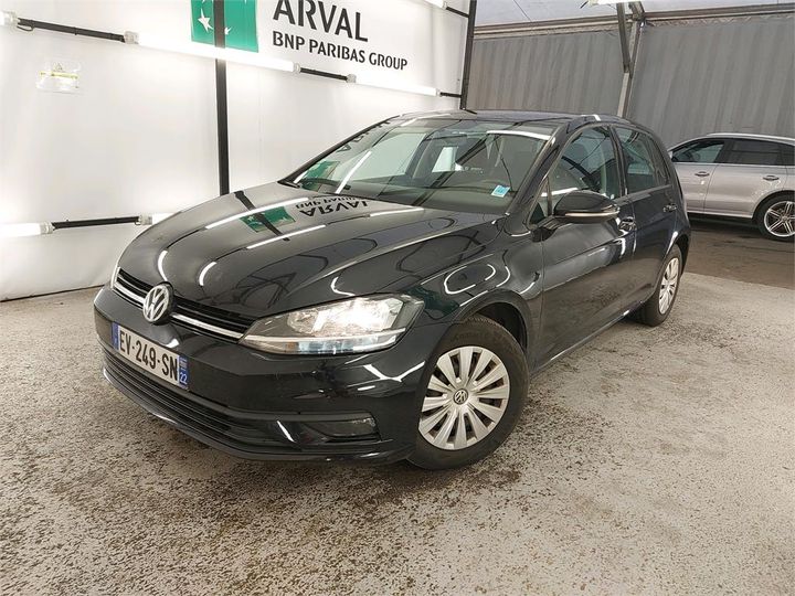 VOLKSWAGEN GOLF 2018 wvwzzzauzjw195220