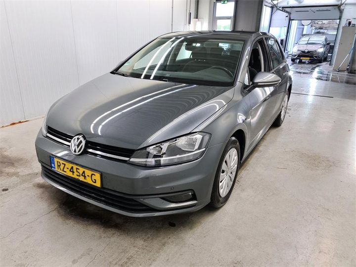 VOLKSWAGEN GOLF 2018 wvwzzzauzjw196139