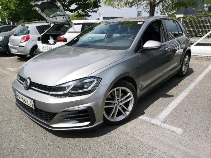 VOLKSWAGEN GOLF 2018 wvwzzzauzjw196903