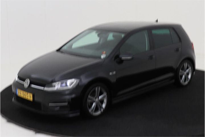 VOLKSWAGEN GOLF 2018 wvwzzzauzjw198054