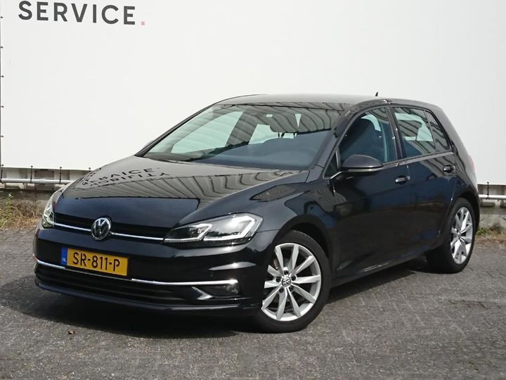 VOLKSWAGEN GOLF 2018 wvwzzzauzjw205513